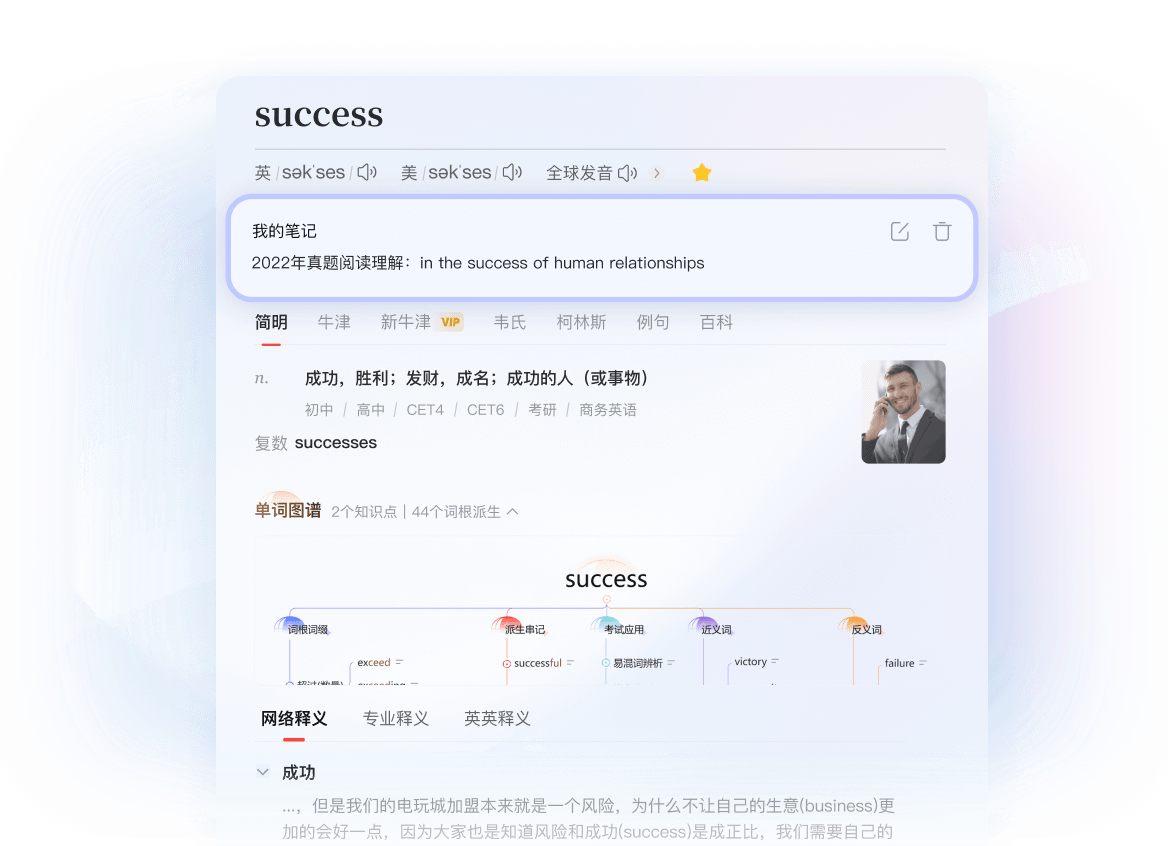 有道翻译海外平台场景